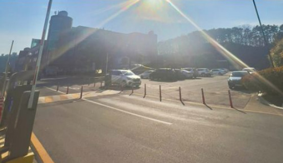 셔틀버스 승차장